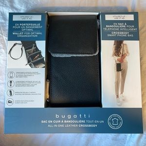 Bugatti Crossbody Smart Phone Bag